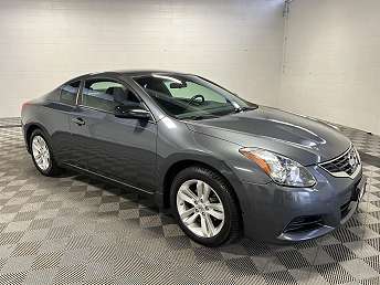2012 Nissan Altima S 