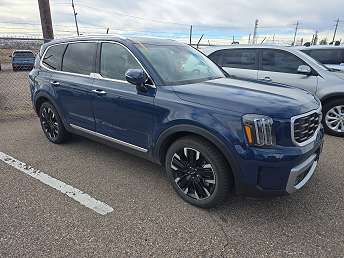 2023 Kia Telluride SX Prestige 