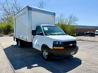 2020 Chevrolet Express 4500 