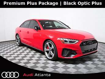 2023 Audi A4 Premium Plus 