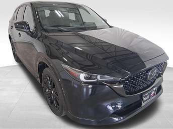 2023 Mazda CX-5 Turbo 