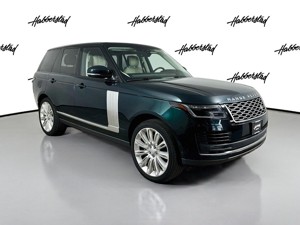 Used Land Rover Range Rover Westminster for Sale Near Me - CARFAX