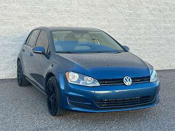 2015 Volkswagen Golf S 