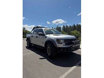 2011 Ford F-150 SVT Raptor 