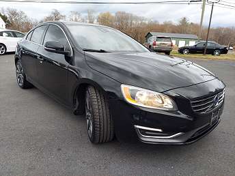 2015 Volvo S60 T5 