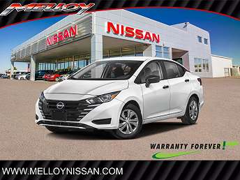 2025 Nissan Versa S 