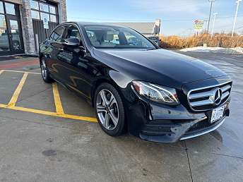 2017 Mercedes-Benz E-Class E 300 