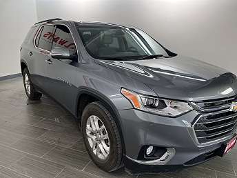 2020 Chevrolet Traverse LT 