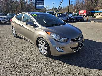 2013 Hyundai Elantra Limited Edition 