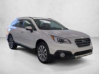 2017 Subaru Outback 2.5i Touring 