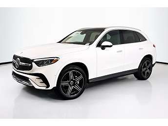 2025 Mercedes-Benz GLC 300 