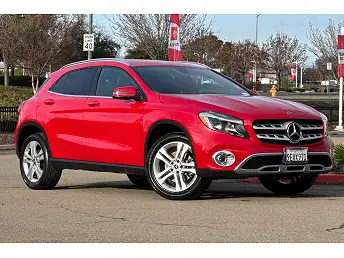 2020 Mercedes-Benz GLA 250