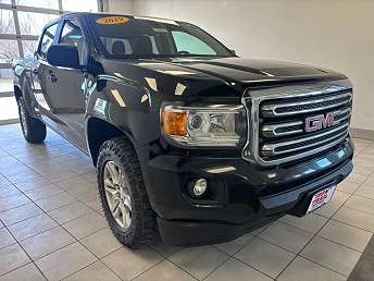 2019 GMC Canyon SLE 