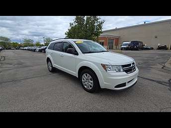 2018 Dodge Journey SE 
