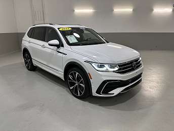 2022 Volkswagen Tiguan SEL 