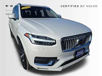 2023 Volvo XC90 B6 Ultimate 
