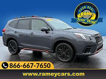 2024 Subaru Forester Sport 