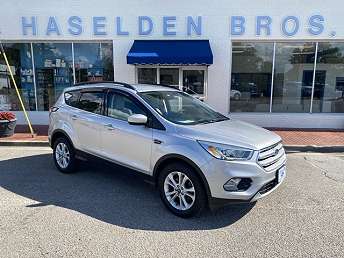 2018 Ford Escape SEL 
