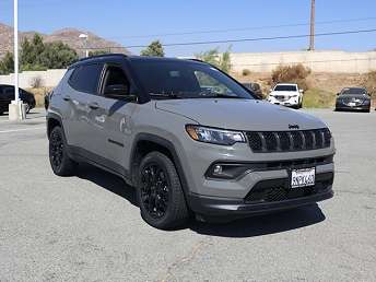 2023 Jeep Compass Altitude Edition 