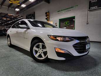 2023 Chevrolet Malibu LS 