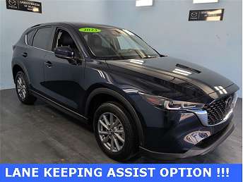 2023 Mazda CX-5 S 