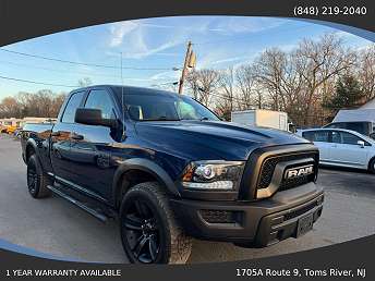 2021 Ram 1500 SLT 