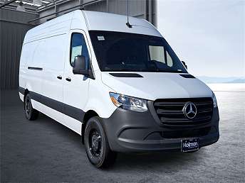 2025 Mercedes-Benz Sprinter 2500 