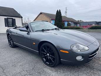 2005 Jaguar XK  