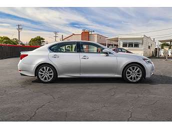 2015 Lexus GS 350 