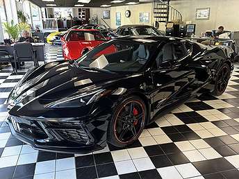 2022 Chevrolet Corvette  