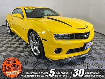 Used 2010 Chevrolet Camaro SS for Sale Near Me - CARFAX