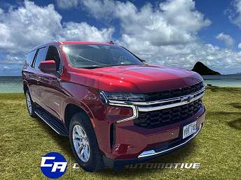 2021 Chevrolet Tahoe LS 