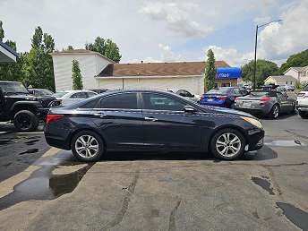 2011 Hyundai Sonata SE 