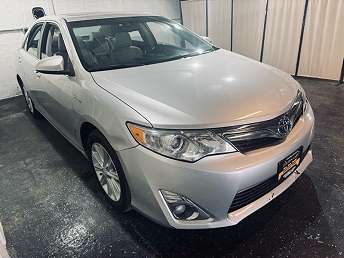2012 Toyota Camry XLE 