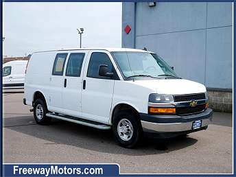 2023 Chevrolet Express 2500 