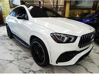 2023 Mercedes-Benz GLE 53 AMG 