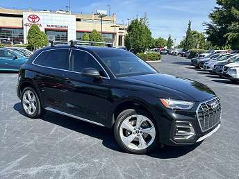 2021 Audi Q5 Prestige 