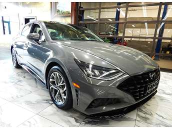 2022 Hyundai Sonata SE 