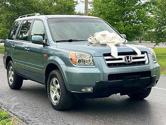 2006 Honda Pilot EX 