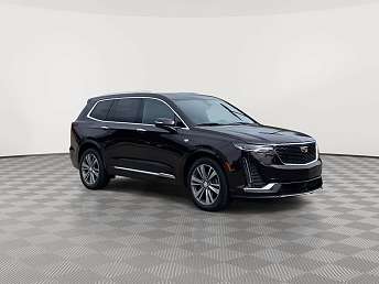 2020 Cadillac XT6 Premium Luxury 