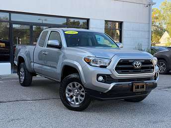 2016 Toyota Tacoma SR5 