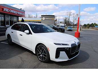 2023 BMW 7 Series 760i xDrive 