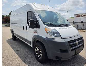 2017 Ram ProMaster 2500 