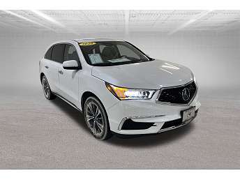 2020 Acura MDX Technology 