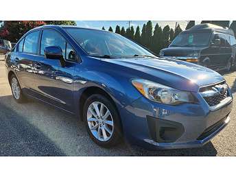 2012 Subaru Impreza  