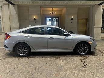 2021 Honda Civic EX 