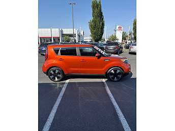 2018 Kia Soul Soul+ 