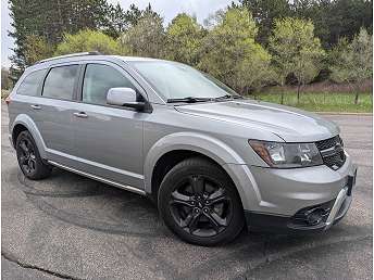 2018 Dodge Journey Crossroad 