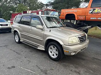 2003 Suzuki XL-7 Review, Pricing, and Specs | CARFAX