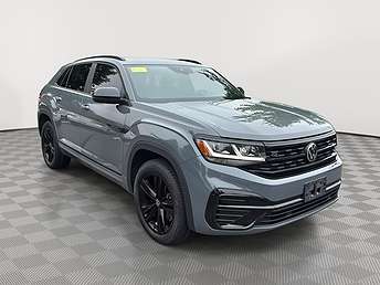 2023 Volkswagen Atlas SEL 